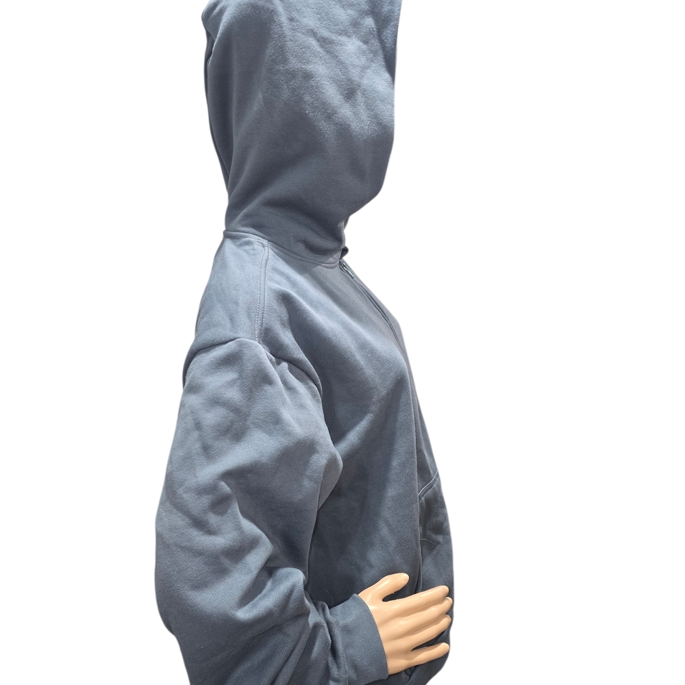 Disney Gray Zip-Up Hoodie Sweater - Picture 5 of 15